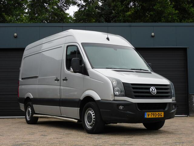 Volkswagen CRAFTER 35 2.0 TDI L2H2 TOPSTAAT! NAVI! CRUISE! AIRCO! TREKHAAK!