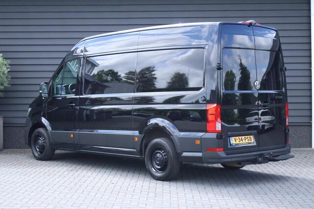 Volkswagen CRAFTER 35 2.0 TDI 177pk DSG L3H3 Trekhaak Camera LED Stoelverwarming Navigatie
