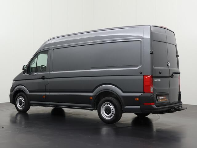 Volkswagen CRAFTER 2.0TDi 140PK L3H3 | 3000Kg Trekhaak | Airco | 3-Zits | Betimmering
