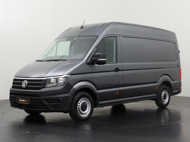 Volkswagen CRAFTER 2.0TDi 140PK L3H3 | 3000Kg Trekhaak | Airco | 3-Zits | Betimmering