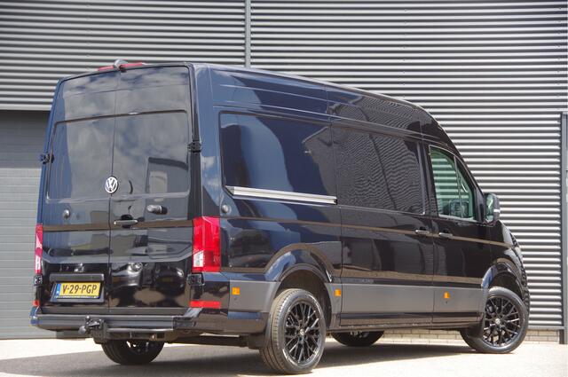 Volkswagen CRAFTER 35 2.0 TDI L3H3(L2H2) Highline 177PK AUT. LED, TREKHAAK, STOELVERWARMING, CAMERA, NAVI, CRUISE, AIRCO, VOORRUIT VERWARMING