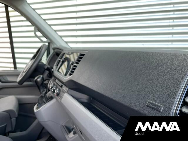 Volkswagen CRAFTER 35 2.0 TDI L4H3 Automaat Camera Cruise Carplay Cruise Voorruitverwarming