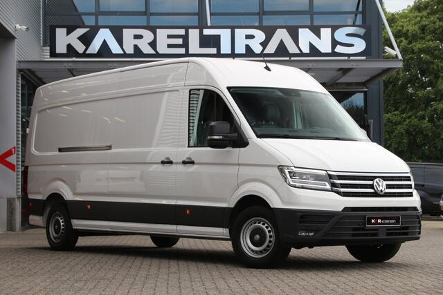 Volkswagen CRAFTER 2.0 TDI 177 | Aut. | L4H3/L3H2 | LED | Trekhaak | Cruise | Airco..