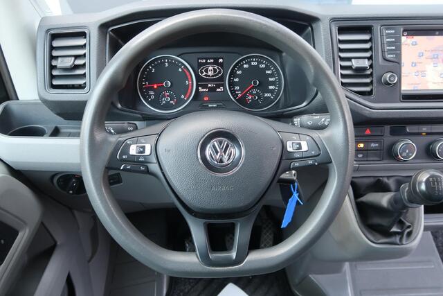 Volkswagen CRAFTER 35 2.0 TDI L3H2 Highline CAMERA/ AIRCO/ CRUISE/ NAVI/ TREKHAAK