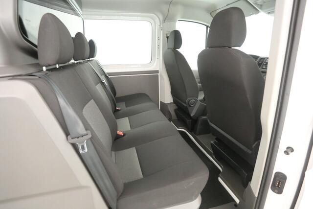 Volkswagen CRAFTER 2.0 TDI L3H2 140PK | Dubbele Cabine | Airco | Cruise | Parkeersensoren