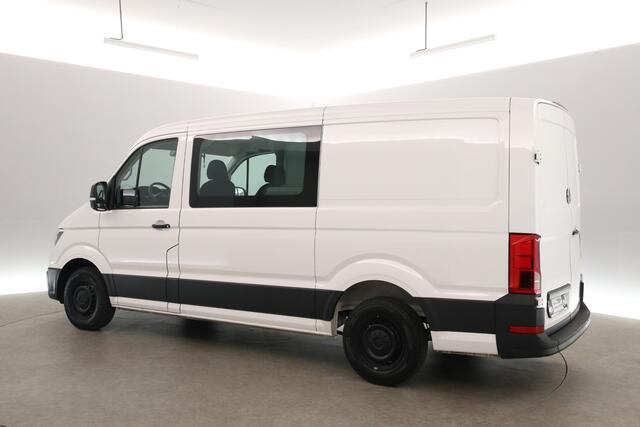 Volkswagen CRAFTER 2.0 TDI L3H2 140PK | Dubbele Cabine | Airco | Cruise | Parkeersensoren