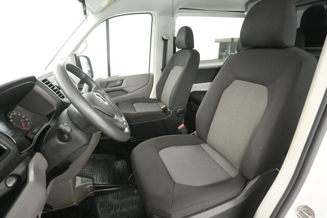 Volkswagen CRAFTER 2.0 TDI L3H2 140PK | Dubbele Cabine | Airco | Cruise | Parkeersensoren