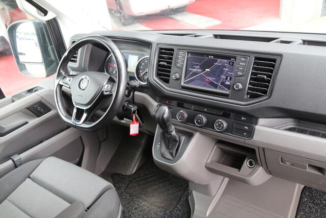 Volkswagen CRAFTER 2.0 TDI 140 | Aut. | Laadklep | Camera | Navi | Cruise | Airco..