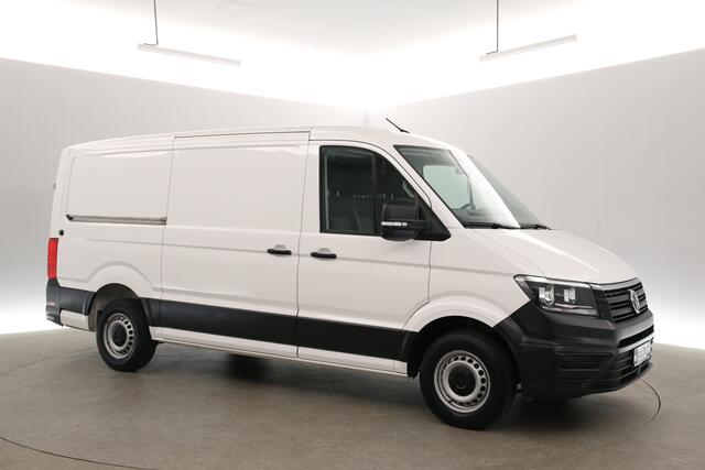Volkswagen CRAFTER 2.0 TDI L3H2 140PK | Airco | 3 Zits | Carplay | Trekhaak