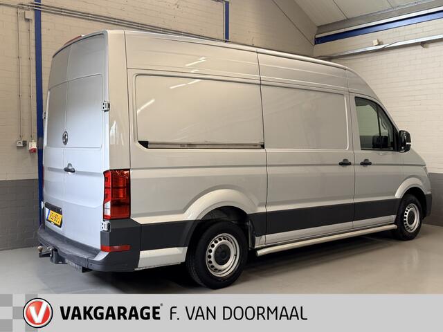 Volkswagen CRAFTER 35 2.0 TDI L3H3 Highline Automaat 140pk EURO VI