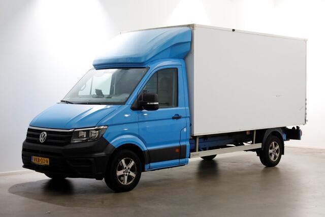 Volkswagen CRAFTER 35 2.0 TDI E6 Bakwagen met achterdeuren 2-Persoons 04-2021