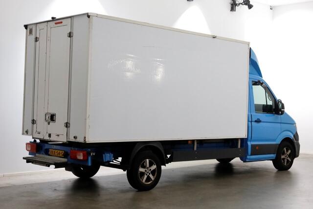 Volkswagen CRAFTER 35 2.0 TDI E6 Bakwagen met achterdeuren 2-Persoons 05-2021