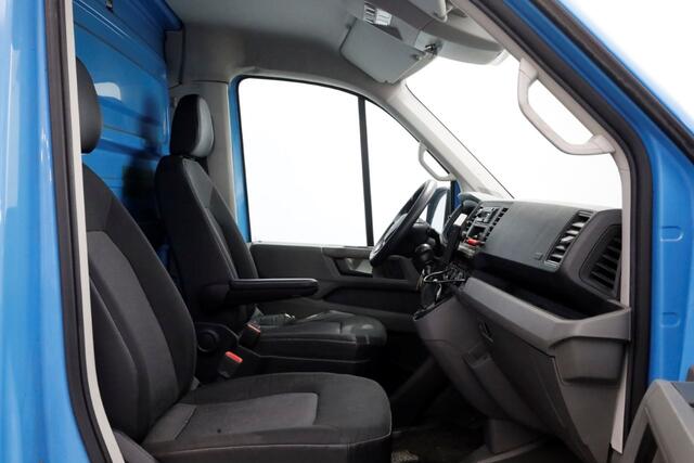 Volkswagen CRAFTER 35 2.0 TDI E6 Bakwagen met achterdeuren 2-Persoons 05-2021