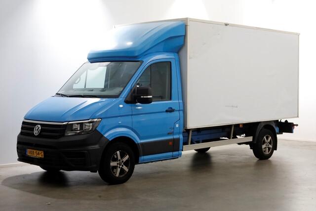 Volkswagen CRAFTER 35 2.0 TDI E6 Bakwagen met achterdeuren 2-Persoons 05-2021