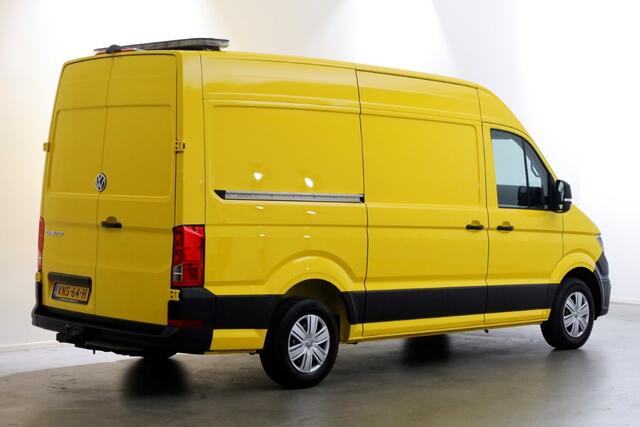 Volkswagen CRAFTER 35 2.0 TDI 140pk L3H3 (L2H2) Highline Servicewagen Inrichting/230V/Standkachel 02-2022