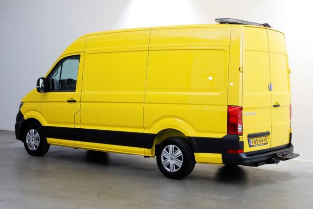 Volkswagen CRAFTER 35 2.0 TDI 140pk L3H3 (L2H2) Highline Servicewagen Inrichting/230V/Standkachel 02-2022