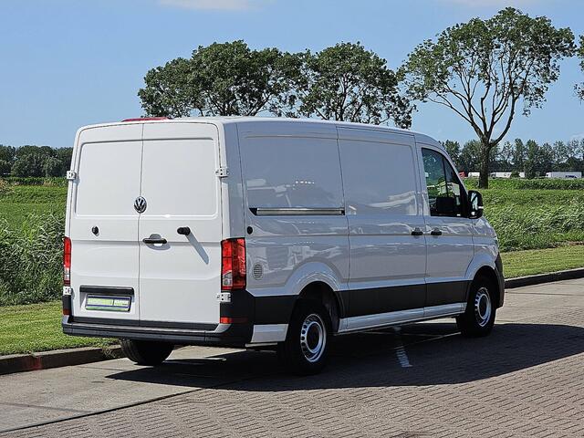 Volkswagen CRAFTER 2.0 TDI L3H2 Airco | Carplay | Android Auto | Parkeersensoren voor+achter | Voorruitverwarming