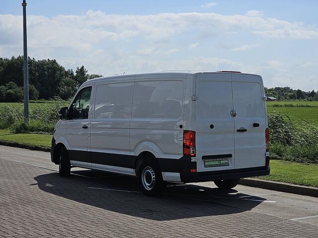 Volkswagen CRAFTER 2.0 TDI L3H2 Airco | Carplay | Android Auto | Parkeersensoren voor+achter | Voorruitverwarming