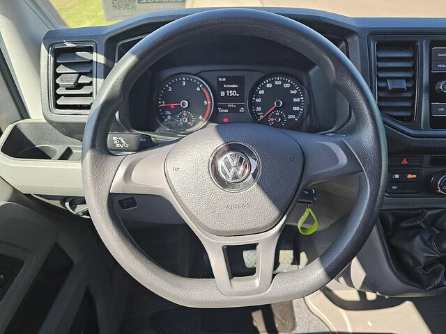 Volkswagen CRAFTER 2.0 TDI L3H2 Airco | Carplay | Android Auto | Parkeersensoren voor+achter | Voorruitverwarming