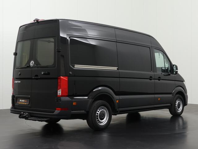 Volkswagen CRAFTER 2.0TDi 177PK Automaat L3H3 Highline | Led | Standverwarming | Multimedia | Trekhaak | Airco