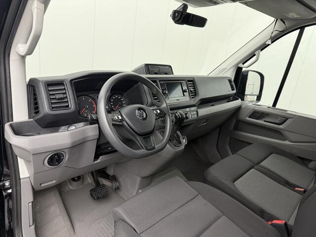 Volkswagen CRAFTER 2.0TDi 177PK Automaat L3H3 Highline | Led | Standverwarming | Multimedia | Trekhaak | Airco