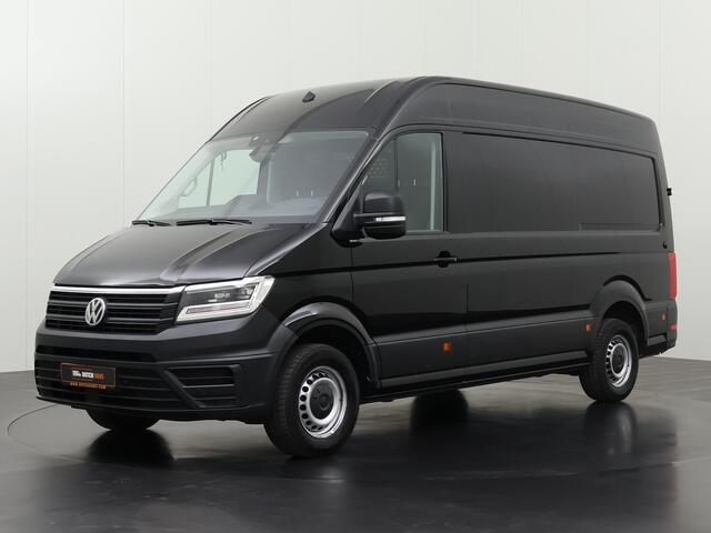 Volkswagen CRAFTER 2.0TDi 177PK Automaat L3H3 Highline | Led | Standverwarming | Multimedia | Trekhaak | Airco