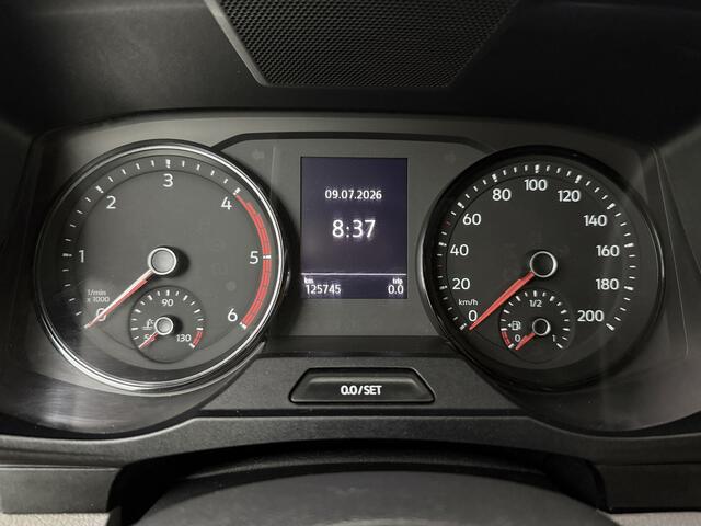 Volkswagen CRAFTER 2.0TDi 177PK Automaat L3H3 Highline | Led | Standverwarming | Multimedia | Trekhaak | Airco