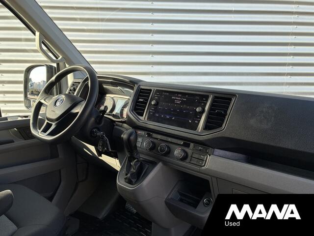 Volkswagen CRAFTER 35 2.0 TDI L3H3 177pk Automaat LED Standkachel Carplay Airco