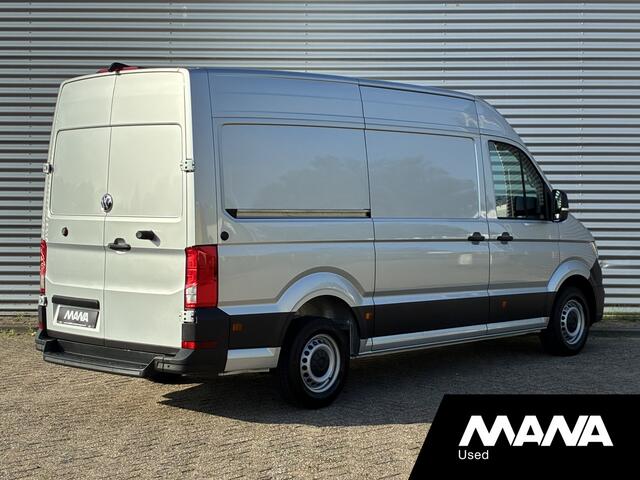 Volkswagen CRAFTER 35 2.0 TDI L3H3 177pk Automaat LED Standkachel Carplay Airco