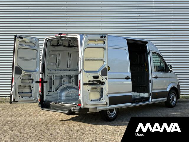 Volkswagen CRAFTER 35 2.0 TDI L3H3 177pk Automaat LED Standkachel Carplay Airco