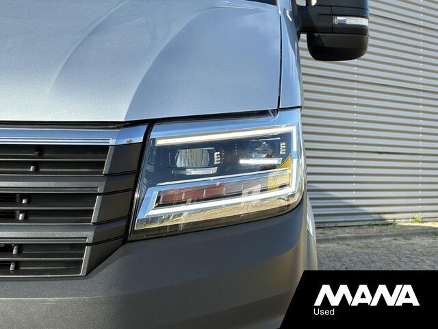 Volkswagen CRAFTER 35 2.0 TDI L3H3 177pk Automaat LED Standkachel Carplay Airco