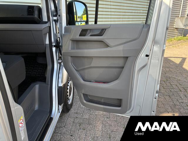 Volkswagen CRAFTER 35 2.0 TDI L3H3 177pk Automaat LED Standkachel Carplay Airco