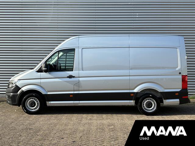 Volkswagen CRAFTER 35 2.0 TDI L3H3 177pk Automaat Standkachel LED Airco Cruise