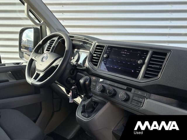 Volkswagen CRAFTER 35 2.0 TDI L3H3 177pk Automaat Standkachel LED Airco Cruise