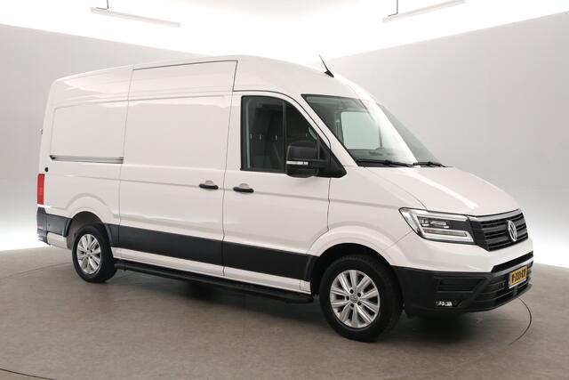 Volkswagen CRAFTER 2.0 TDI L3H3 140PK | Airco | Cruise | Camera | Carplay | 3 Zits | Trekhaak