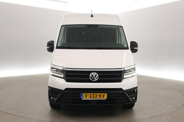 Volkswagen CRAFTER 2.0 TDI L3H3 140PK | Airco | Cruise | Camera | Carplay | 3 Zits | Trekhaak
