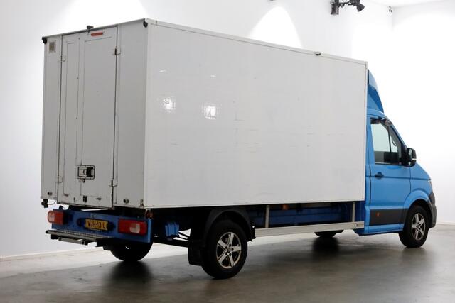 Volkswagen CRAFTER 35 2.0 TDI E6 Bakwagen met achterdeuren 2-Persoons 02-2021