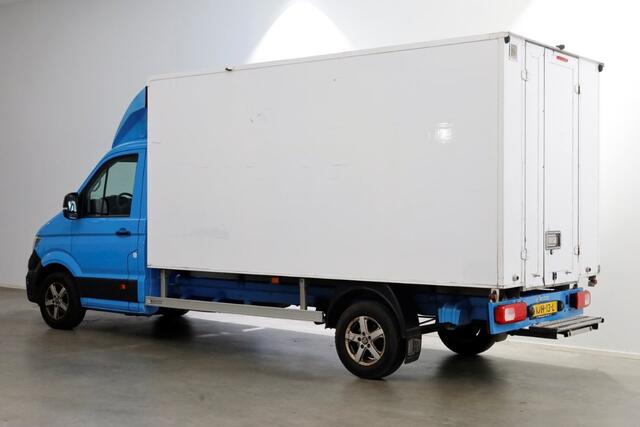 Volkswagen CRAFTER 35 2.0 TDI E6 Bakwagen met achterdeuren 2-Persoons 02-2021