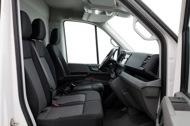 Volkswagen CRAFTER 30 2.0 TDI 140pk L3H3 (L2H2) Comfortline Airco/Navi/Camera 10-2022
