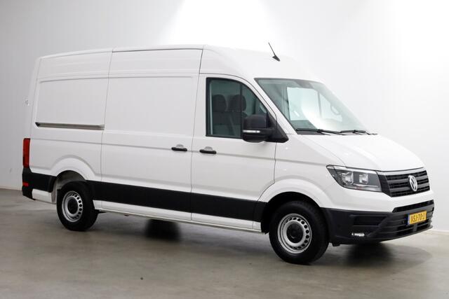 Volkswagen CRAFTER 30 2.0 TDI 140pk L3H3 (L2H2) Comfortline Airco/Navi/Camera 10-2022