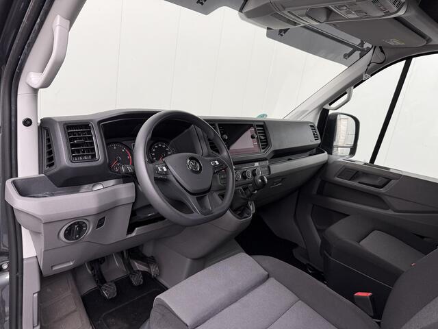 Volkswagen CRAFTER 2.0TDI 140PK L3H3 Highline | Navigatie | Camera | Multimedia | Airco | Cruise