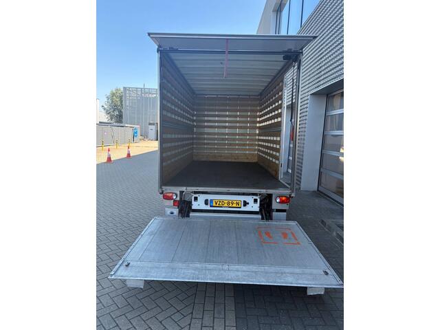 Volkswagen CRAFTER 35 L4 2.0 TDI 140 PK Automaat RWD Bakwagen