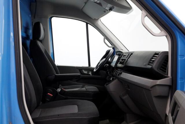 Volkswagen CRAFTER 35 2.0 TDI E6 Bakwagen met achterdeuren 2-Persoons 04-2021
