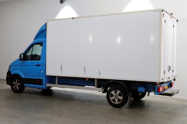 Volkswagen CRAFTER 35 2.0 TDI E6 Bakwagen met achterdeuren 2-Persoons 04-2021