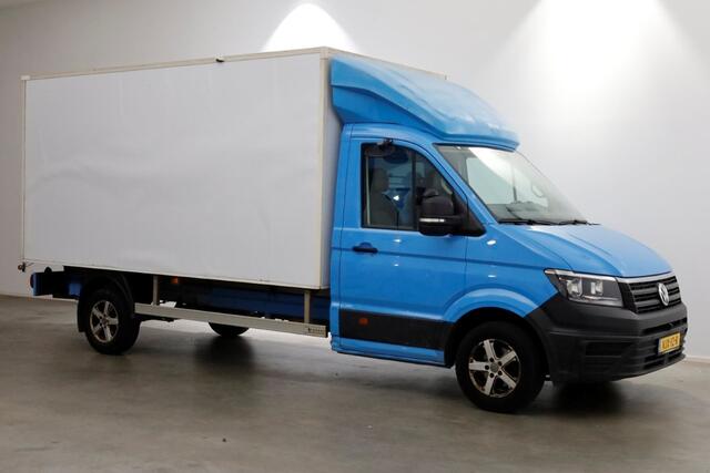 Volkswagen CRAFTER 35 2.0 TDI E6 Bakwagen met achterdeuren 2-Persoons 04-2021