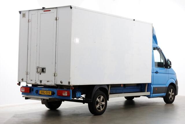 Volkswagen CRAFTER 35 2.0 TDI E6 Bakwagen met achterdeuren 2-Persoons 11-2020