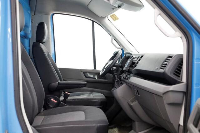 Volkswagen CRAFTER 35 2.0 TDI E6 Bakwagen met achterdeuren 2-Persoons 11-2020