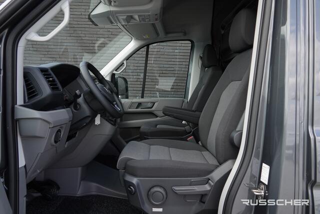 Volkswagen CRAFTER L3H3 | 2.0Tdi 177Pk Aut. | 4-Motion | Stoel-Stoel | Achteruitrijcamera | LED | 17'' | Indium Grey