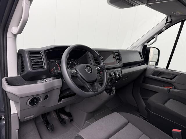 Volkswagen CRAFTER 2.0TDI L3H2 Highline | Navigatie | Camera | Airco | Cruise | Betimmering