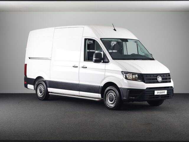 Volkswagen CRAFTER 35 2.0 TDI L3H3 Highline EURO VI 140 pk Automaat | Navigatie | Trekhaak | Parkeersensoren | Achteruitrijcamera | Cruise control |